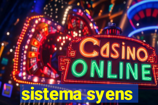 sistema syens